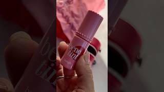 benefitcosmetics Limited Edition benetint unboxing makeup liptint cheektint available  ulta [upl. by Ennovehc410]