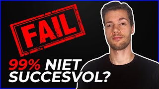 Waarom 99 faalt met het verkopen via Bol 3 Redenen [upl. by Tselec]