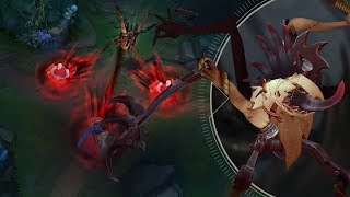 Anteprima gameplay di Fiddlesticks  League of Legends [upl. by Zoellick]