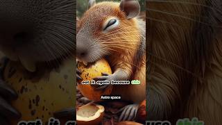 Brazil Nut hmm shorts facts animals sciencefacts astrospace shorts [upl. by Amble209]