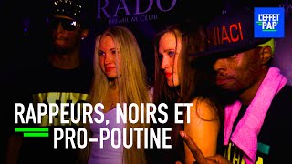 Rappeur noir et PROPOUTINE [upl. by Ermey]