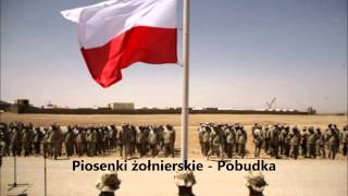 Piosenki żołnierskie  Pobudka [upl. by Yrtsed]