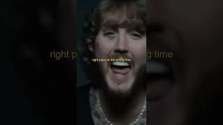 1 year lyric video Blindside  James Arthur [upl. by Duwad]