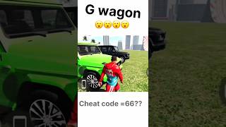 G vagnar car in indian bike drive 3d gaming gaming viwes viralshort subscribe bikedriving [upl. by Etyak666]