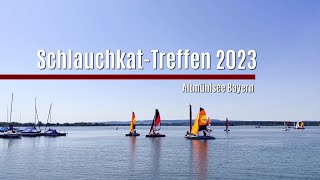 SchlauchkatTreffen Altmühlsee 2023 [upl. by Deonne239]