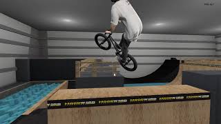 Bmx Pipe Hood World by Molie2901 [upl. by Irim]