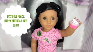 BC’s Doll Place Happy Birthday Kavi 2024 With Subtitles [upl. by Lavotsirc]