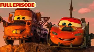 Road Rumblers  Pixars Cars On The Road  Episode 8  disneyjr [upl. by Aicsile]