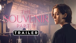 The Souvenir Part II  Tráiler [upl. by Retsub]