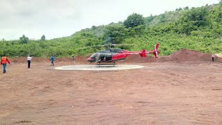 Thriveni Earth Movers Private Limited Founder and MD B Prabhakaran Come to Sulaipat iron ore mines [upl. by Aloivaf]