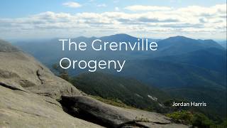 The Grenville Orogeny [upl. by Kohsa]