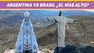 ♥️ VIRGEN DEL VALLE MAS ALTA DEL MUNDO❗ CATAMARCA❗ [upl. by Isidoro23]