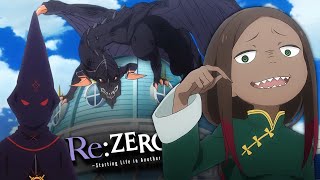 The War Begins  ReZERO Season 3 Episode 4 ReactionAnalysis [upl. by Lajet992]