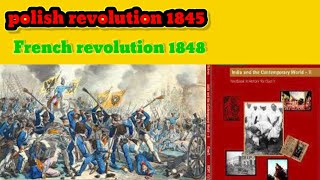 age of revolution 183048populationindustrialisation of Englandrevolution of France of 1848revol [upl. by Annail]