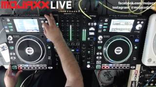 Drum amp Bass mix with Denon DJ SC5000 Prime and X1800 Prime [upl. by Wendt740]