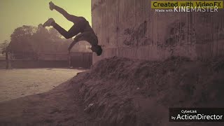 Free running Parkourbest ParkourParkour 2020 [upl. by Yrojram]