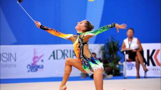 Mamma mia Hes Italiano  Music for rhythmic gymnastics [upl. by Portie]