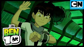 Ken 10  Ben 10 Classic  Season 2  Cartoon Network [upl. by Crespi]