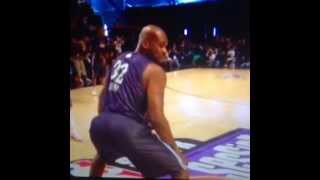 Shaq Drops That Thun Thun Thun [upl. by Jamesy903]