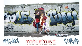 Majhool x Kiarap  Toole Tuni  OFFICIAL MUSIC VIDEO [upl. by Yamauchi728]