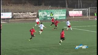 Accademia Borgomanero  Dormelletto 31 13122015 [upl. by Anahsahs]