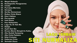 Lagu Pilihan Terbaik Siti Nurhaliza  Kesilapanku Keegoanmu  Cindai  Purnama Merindu [upl. by Annahsit]