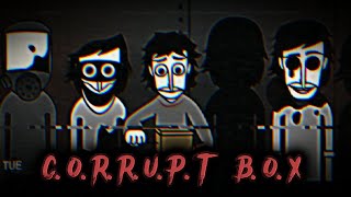 CORRUPT BOX  Incredibox corruptbox mix [upl. by Chelsae]