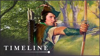 Robin Hood Film Explained in HindiUrdu  Movies in Hindi [upl. by Odlabu944]