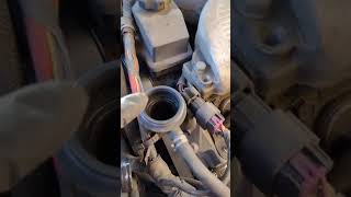 2010 impala 35 coolant temp sensor RampR [upl. by Connors828]