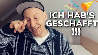 ALLERLETZTE Chemotherapie 55 ✅ überstanden 🎉 Leukämie Life Update [upl. by Naus125]