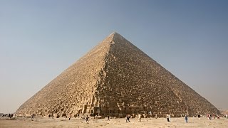 Where is the Great Pyramid of Giza located Google Earth map [upl. by Umont11]