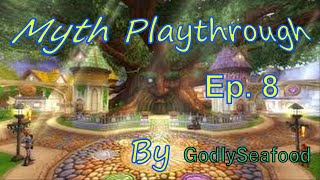 Myth Monstrology Episode 8 [upl. by Phaidra]