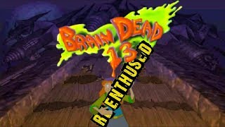 Lets Play Brain Dead 13 on the Atari Jaguar [upl. by Corrie]