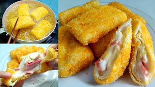 RISOL MAYO  RISOLES MAYONAISE [upl. by Eey]