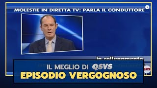 MOLESTIE IN TV CASO GRETA BECCAGLIA  LINTERVENTO DI MICHELETTI [upl. by Rafaellle]