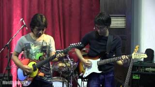 Dewa Budjana amp Tohpati  Guitar in the Midnight  Mostly Jazz 260313 HD [upl. by Stedt660]