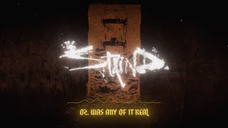 Staind  Was Any Of It Real Official Visualizer [upl. by Dagny]