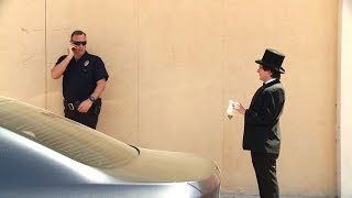 Magician Tries To Sell Weed To Cops parody ORIGINAL [upl. by Zullo]