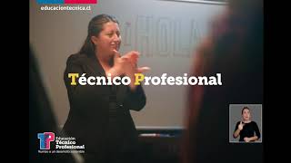 Educación Técnico Profesional  TécnicamenteSePuede [upl. by Ed]