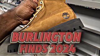 Timberland for 30 The Burlington Bargain Hunt Continues [upl. by Abbub372]