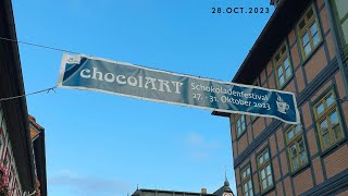 ChocolArt Wernigerode 281023 [upl. by Alemaj]