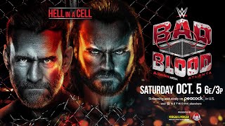 Last minute news and rumors for WWE Bad Blood 2024  PLE Wednesdays [upl. by Agemo]