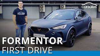 Cupra Formentor 2022 Review [upl. by Utta]