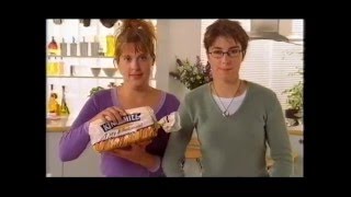 Kingsmill Advert featuring Mel amp Sue circa 1999 [upl. by Luapnoj]