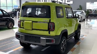 2023 Baojun Yep indepth Walkaround [upl. by Enirehs]