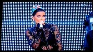 Nelly Furtado  Say It Right  M6LIVE Paris France  260612 [upl. by Gussie916]