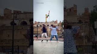 From mad movie beats asdanceacademy dance dancecover kurnool kondareddyburj [upl. by Aivatnuhs]