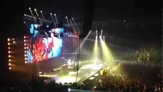 Blink 182  027 Dammit  MCR MEN Arena Manchester UK 15062012 [upl. by Ameen]