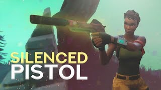 24 KILLS  SILENCED PISTOL amp ALL LEGENDARY WEAPONS [upl. by Yesnnyl]