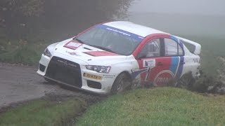 Rallye de Mettet 2014 [upl. by Eblehs]